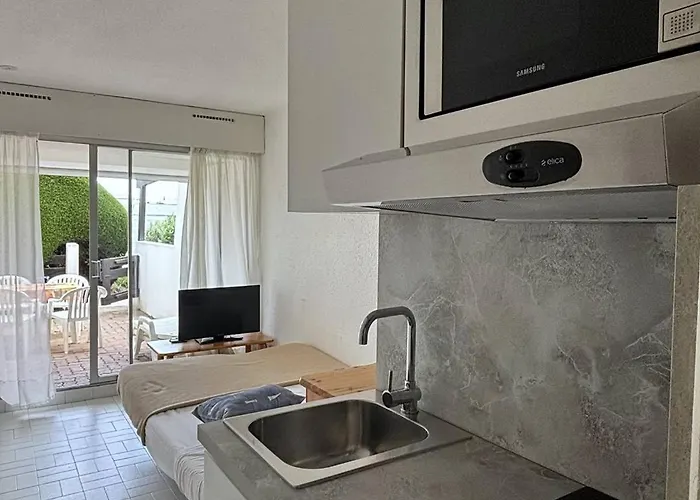 Port Nature Pn24 - 2 Personnes * Agde