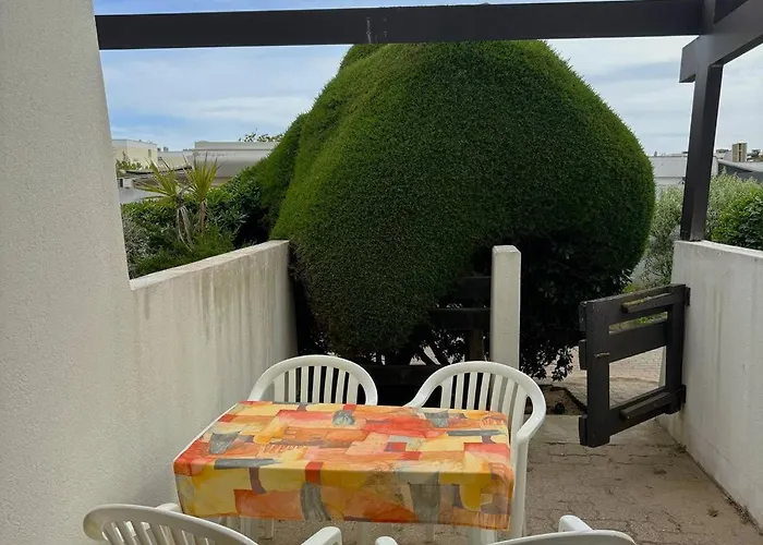 Appartement Port Nature Pn24 - By Agn -2 Personnes