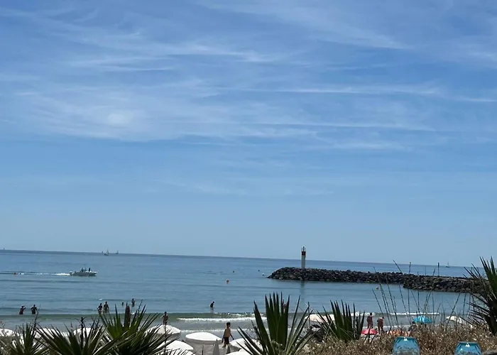 Appartement Port Nature Pn24 - 2 Personnes Agde